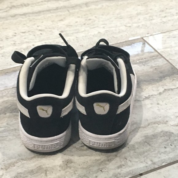 Suede Classic XXI Sneakers JR 3C - Picture 3 of 6